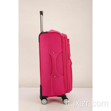 Suitcase Spinner Softshell leggero